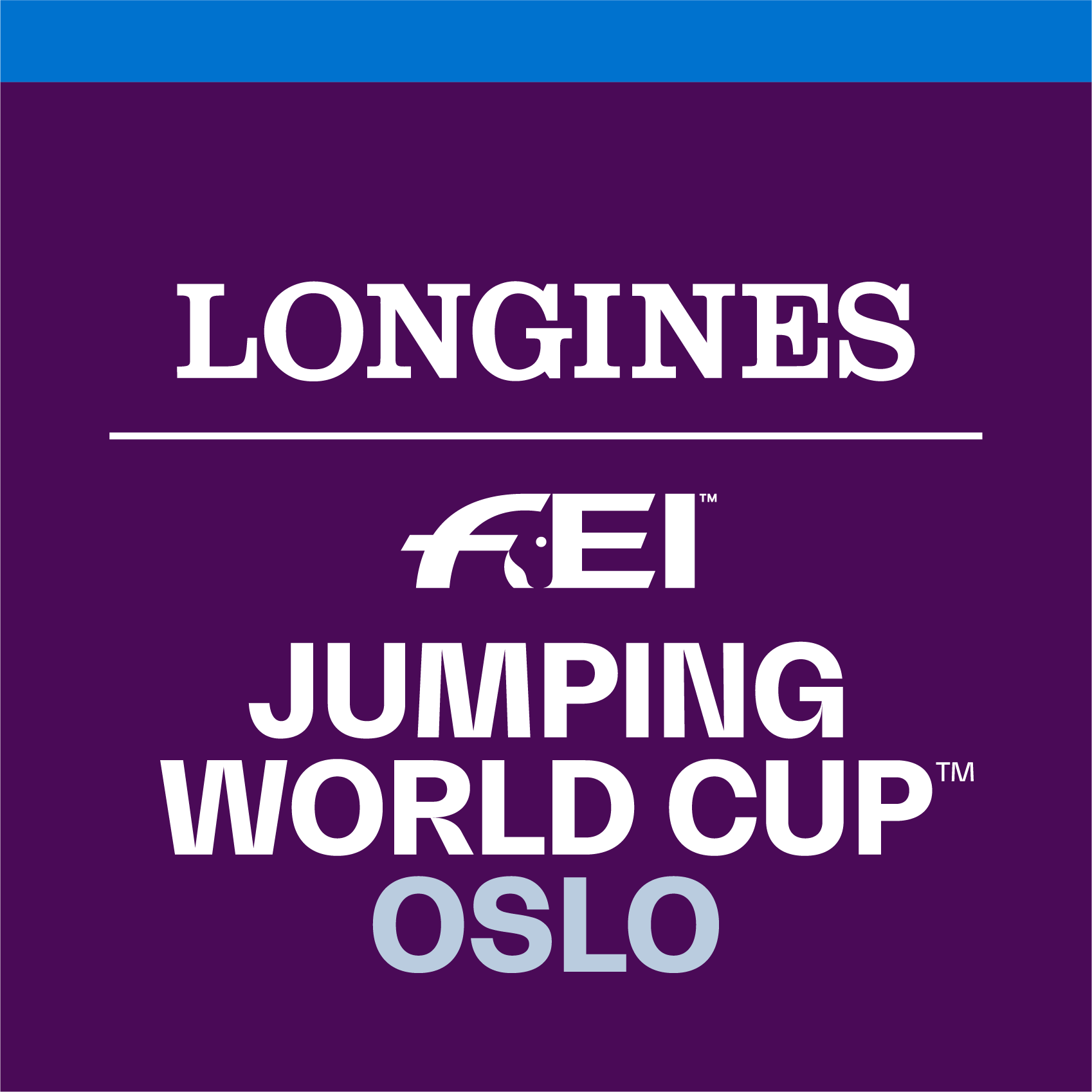 Longines FEI Jumping World Cup Oslo