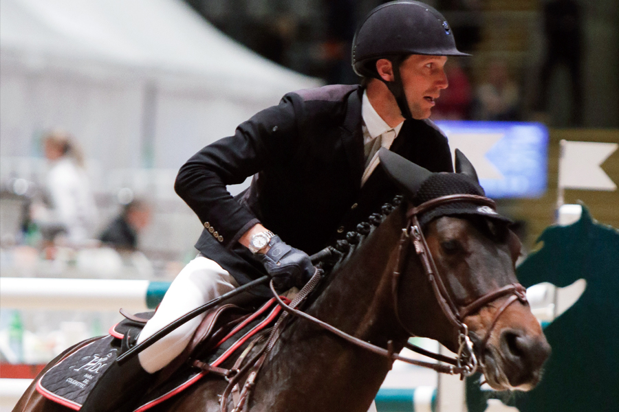 Verdenscupen i sprangridning åpner i Oslo