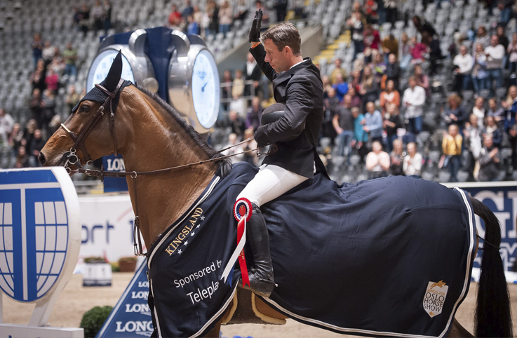Hårfin seier til Maikel van der Vleuten
