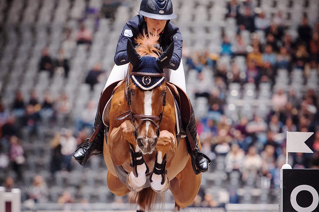 Nå kan du kjøpe billetter til Kingsland Oslo Horse Show 2021!