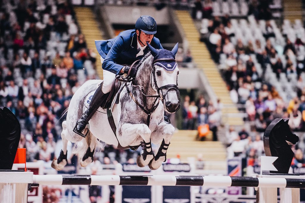 Foto: Daniel Deusser og Cornet 39 i 2017 av Mette Sattrup / KOHS