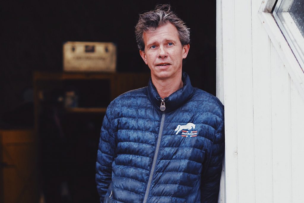 Møt Jan Auen Hafskjold
