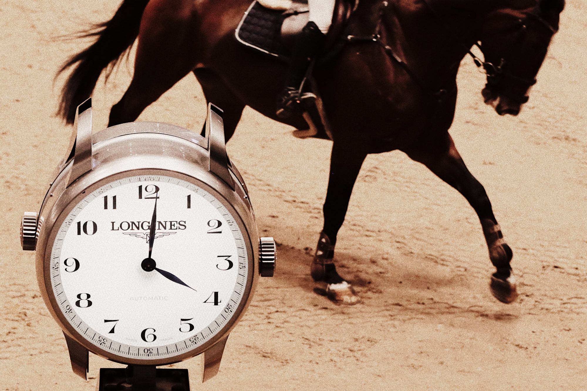 Longines - Foto Madeleine D. Bergsjø