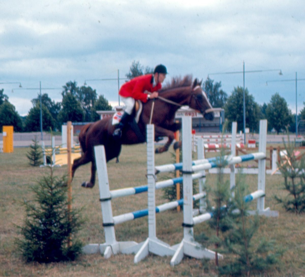 Njål og Free Lance i Karlstad